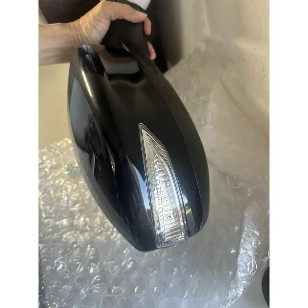 Side View Mirror Replacement- Left - Picture 8 of 8